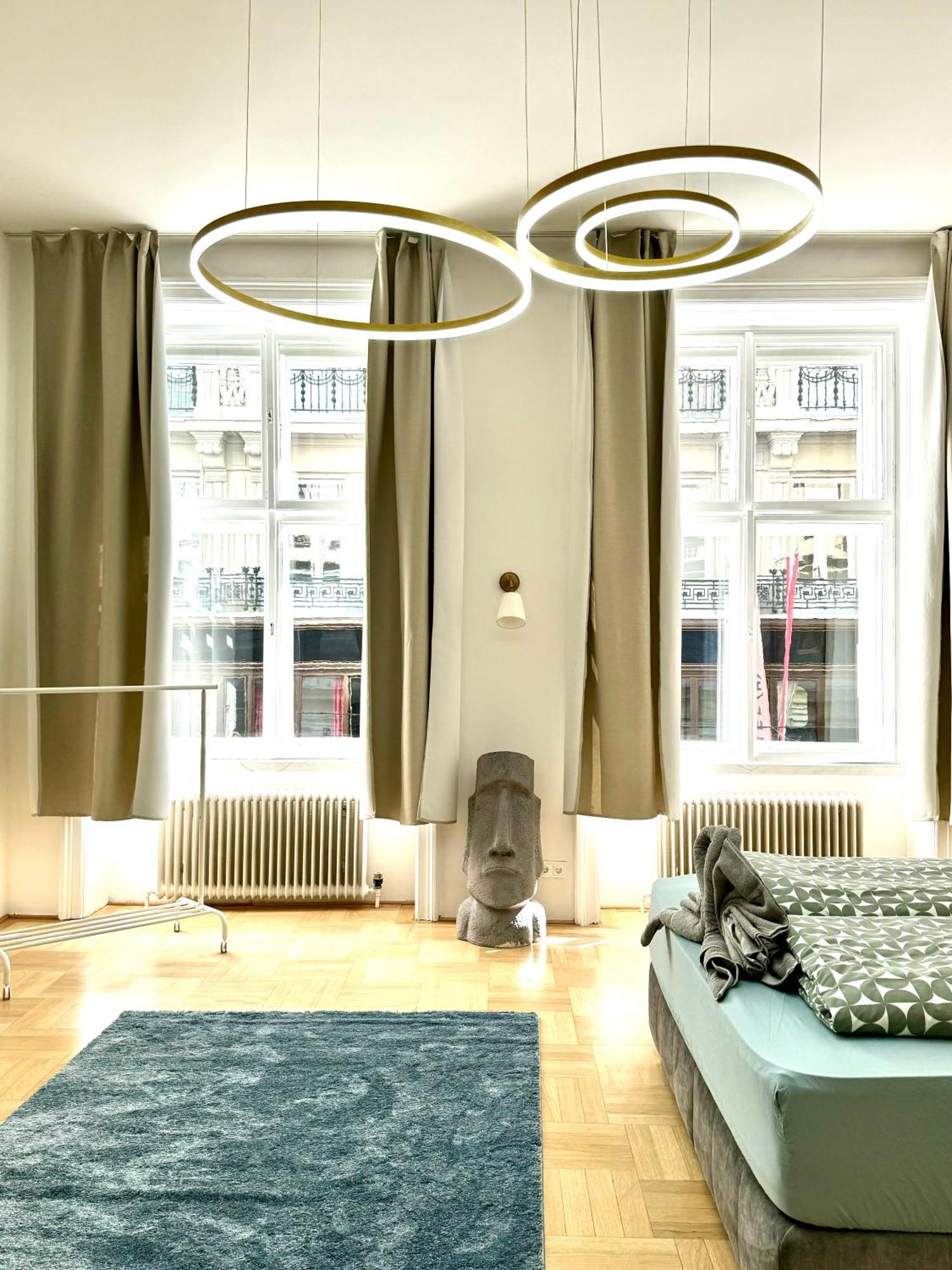 Opera Vienna Apartment 145 M2 Exterior foto