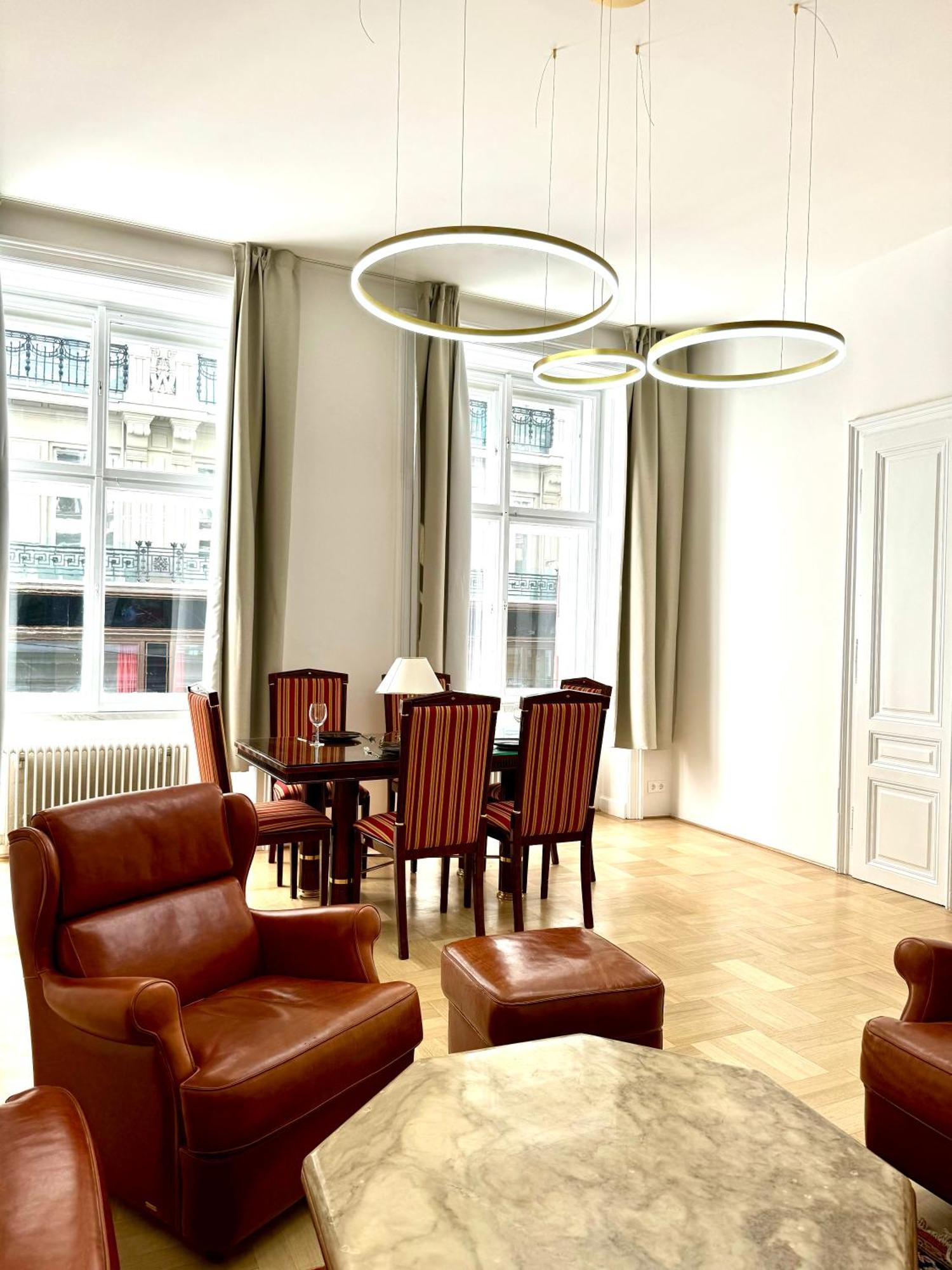Opera Vienna Apartment 145 M2 Exterior foto