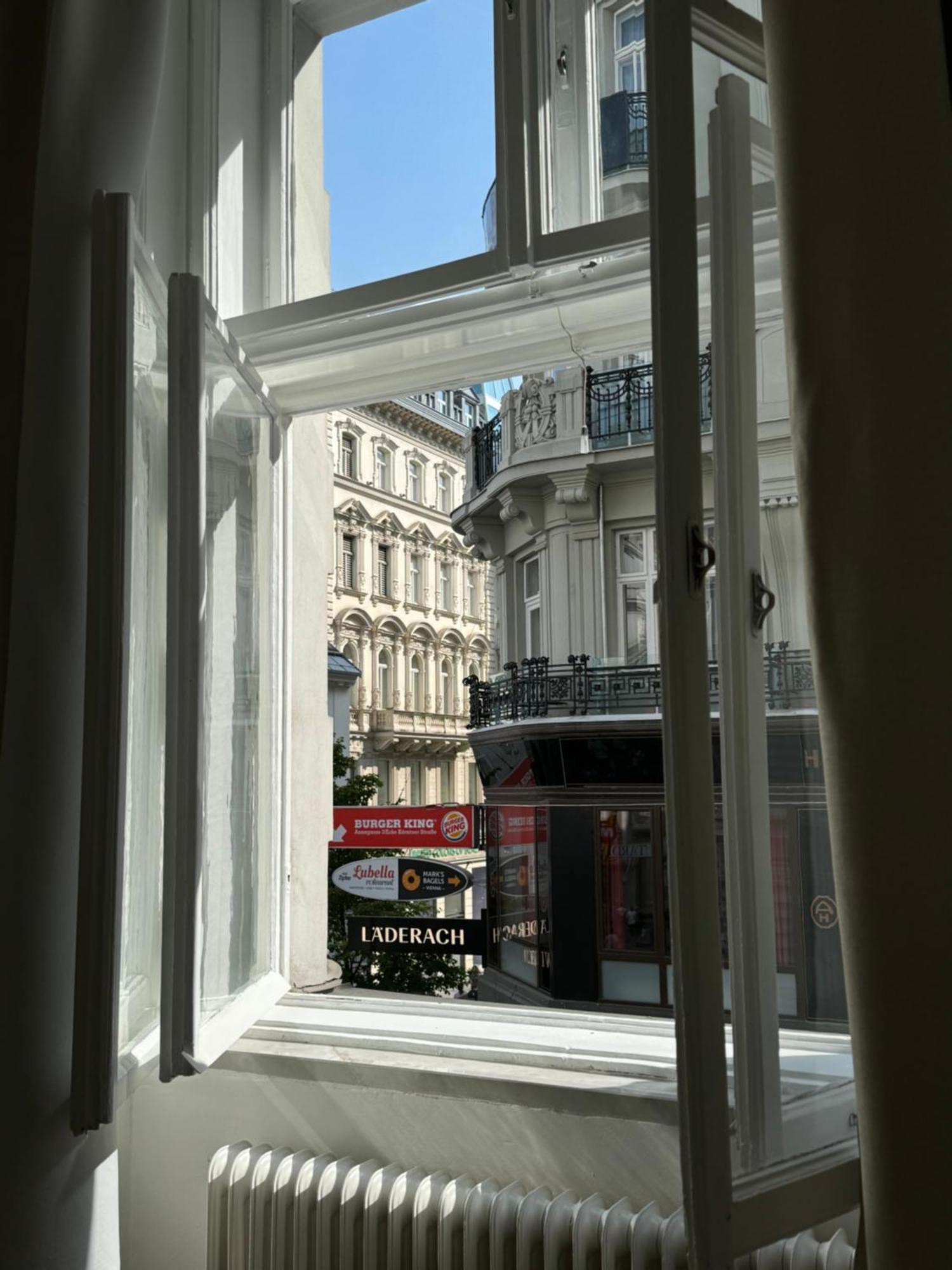 Opera Vienna Apartment 145 M2 Exterior foto
